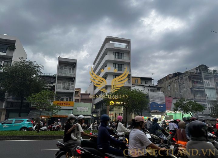 Cho Thuê Mặt Bằng 927 Hồng Bàng Phường 9 Quận 6