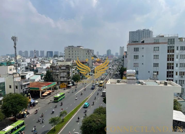 Cho Thuê Mặt Bằng 927 Hồng Bàng Phường 9 Quận 6