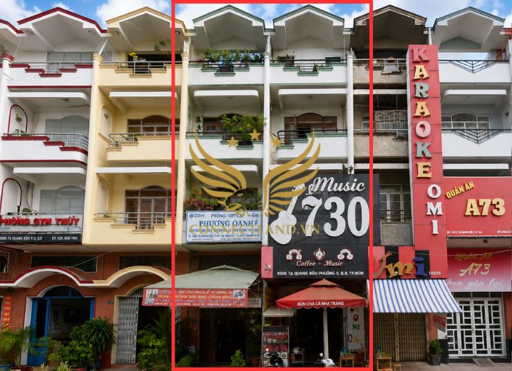 Cho Thuê Mặt Bằng 930A-930B Tạ Quang Bửu Phường 5 Quận 8