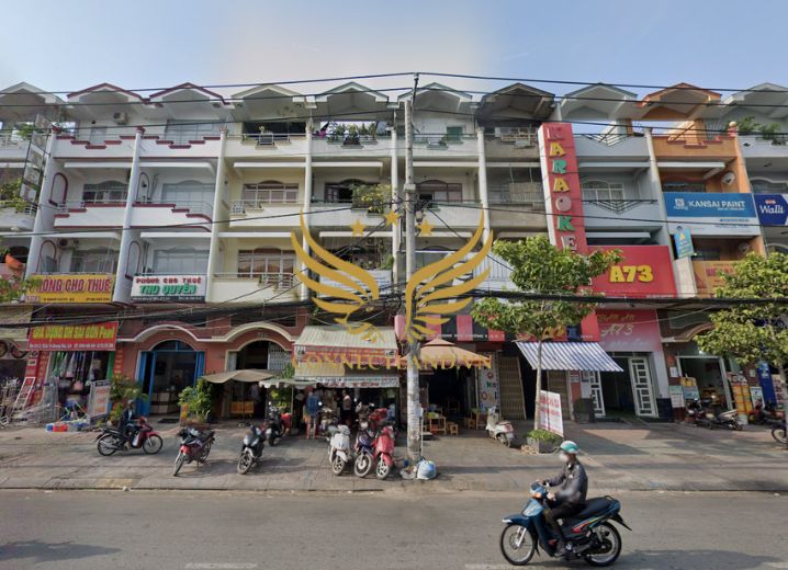 Cho Thuê Mặt Bằng 930A-930B Tạ Quang Bửu Phường 5 Quận 8