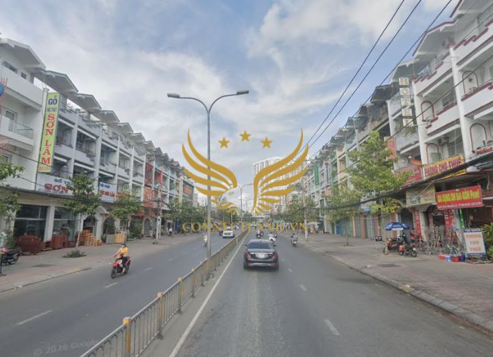 Cho Thuê Mặt Bằng 930A-930B Tạ Quang Bửu Phường 5 Quận 8
