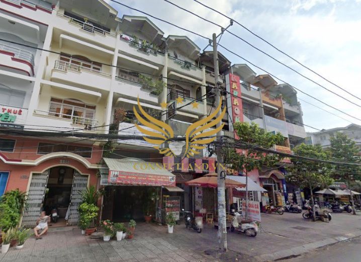 Cho Thuê Mặt Bằng 930A-930B Tạ Quang Bửu Phường 5 Quận 8
