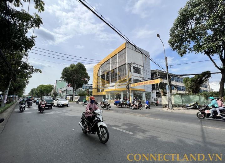 Cho Thuê Mặt Bằng 934 Quang Trung Phường 8 Quận Gò Vấp