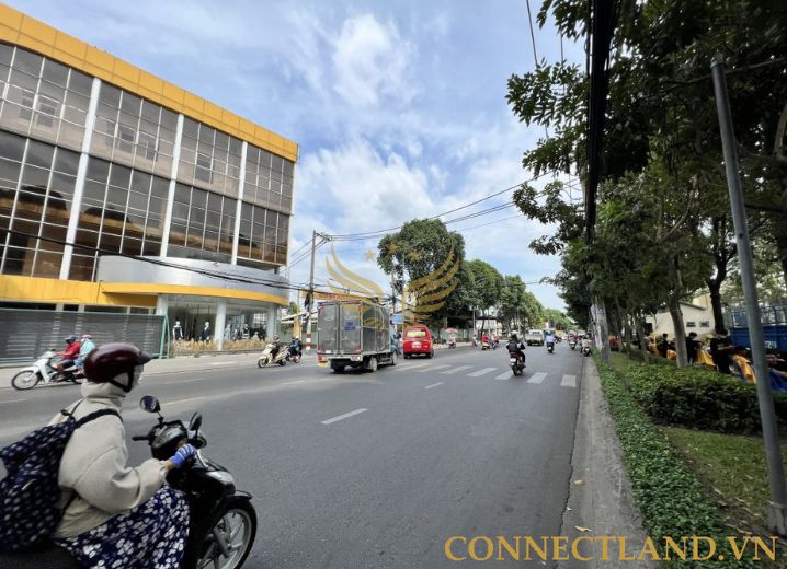 Cho Thuê Mặt Bằng 934 Quang Trung Phường 8 Quận Gò Vấp