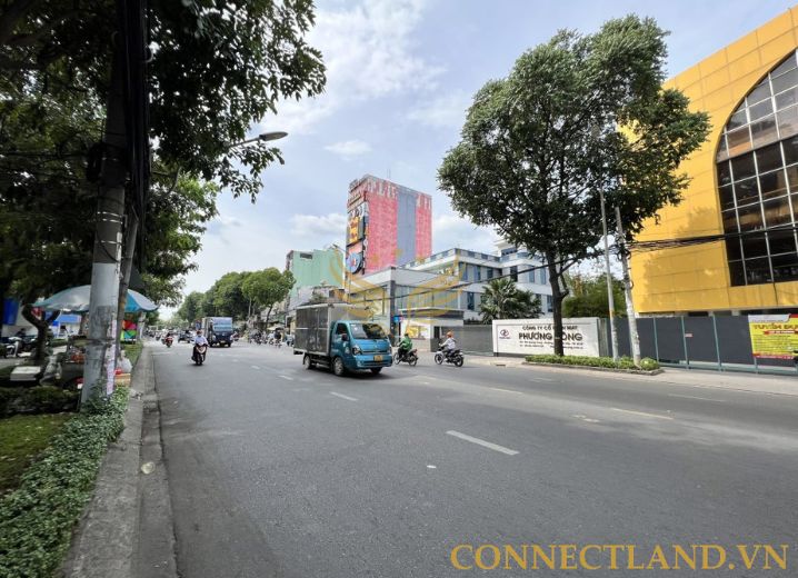 Cho Thuê Mặt Bằng 934 Quang Trung Phường 8 Quận Gò Vấp