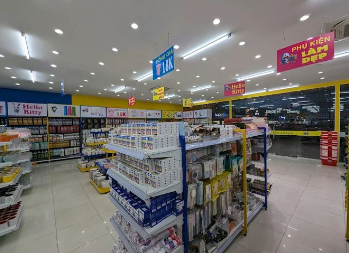 Cho Thuê Mặt Bằng 94A-94B Trường Chinh Phường Tân Hưng Thuận Quận 12