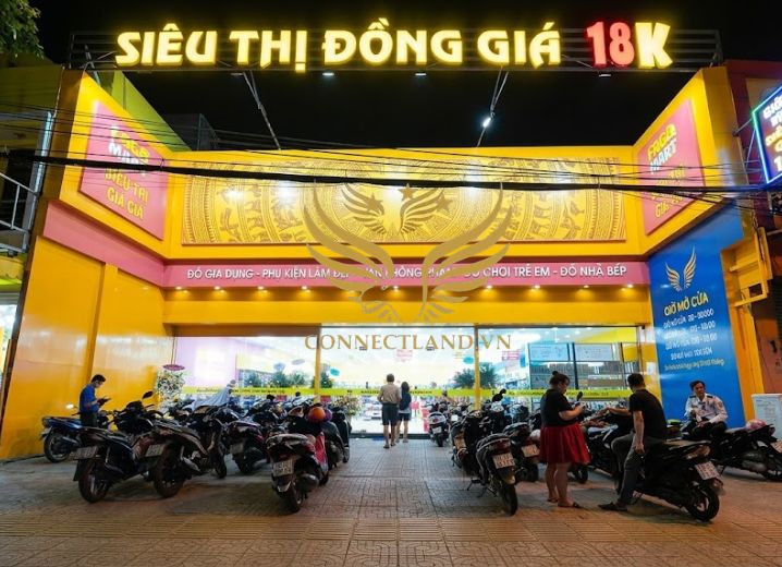 Cho Thuê Mặt Bằng 94A-94B Trường Chinh Phường Tân Hưng Thuận Quận 12