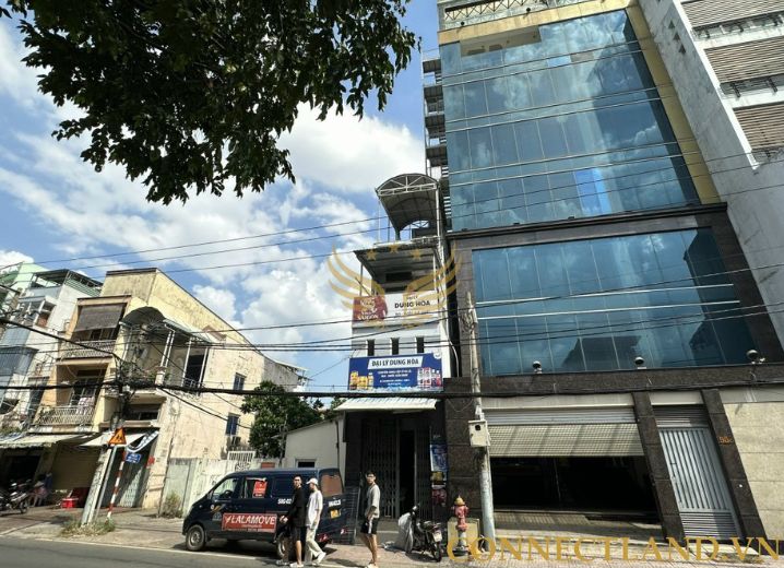 Cho Thuê Mặt Bằng 95C Hưng Phú Phường 8 Quận 8