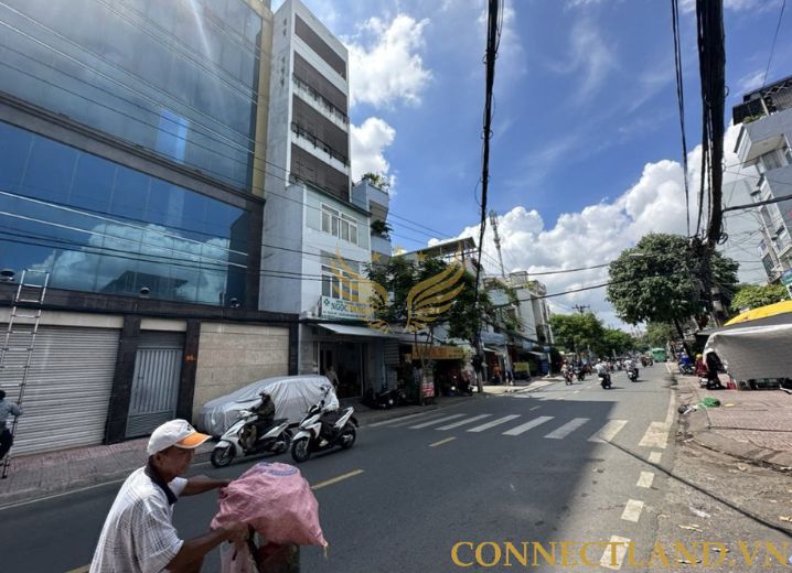 Cho Thuê Mặt Bằng 95C Hưng Phú Phường 8 Quận 8