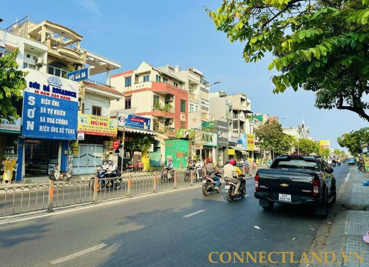 Cho Thuê Mặt Bằng 965 Phan Văn Trị Phường 7 Quận Gò Vấp