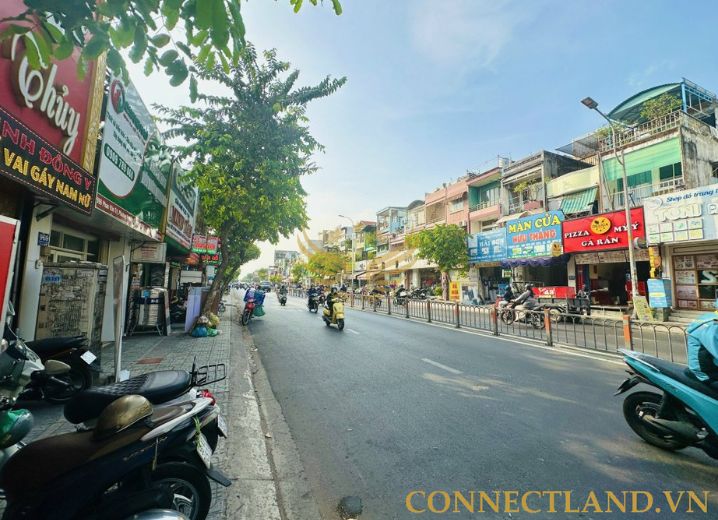 Cho Thuê Mặt Bằng 965 Phan Văn Trị Phường 7 Quận Gò Vấp