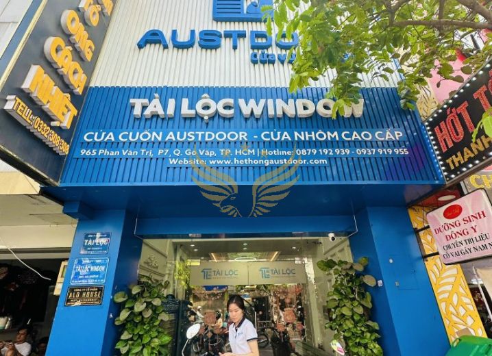 Cho Thuê Mặt Bằng 965 Phan Văn Trị Phường 7 Quận Gò Vấp