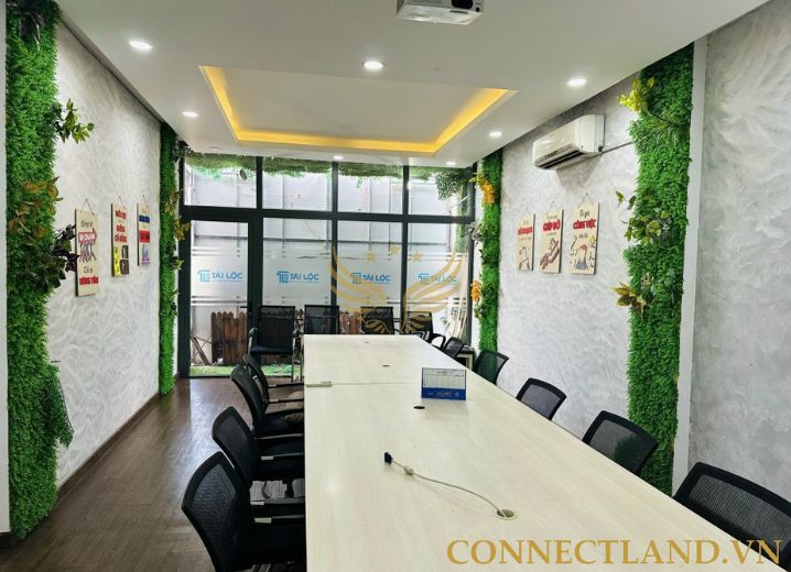 Cho Thuê Mặt Bằng 965 Phan Văn Trị Phường 7 Quận Gò Vấp