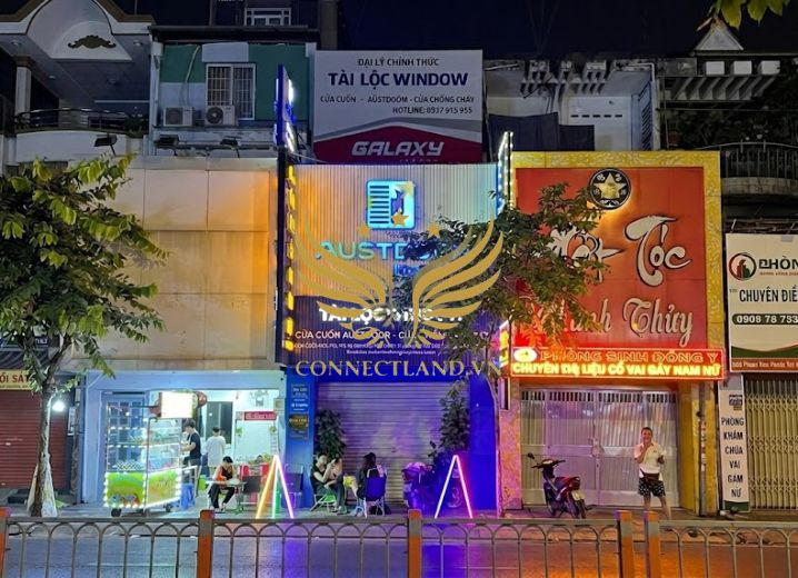 Cho Thuê Mặt Bằng 965 Phan Văn Trị Phường 7 Quận Gò Vấp
