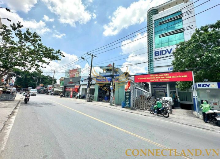 Cho Thuê Mặt Bằng 97-99 Đỗ Xuân Hợp Phường Phước Long B Quận 9