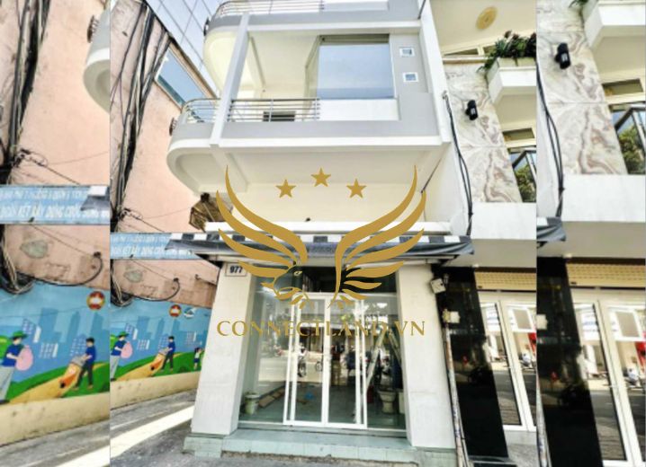 Cho Thuê Mặt Bằng 977 Trần Hưng Đạo Phường 5 Quận 5