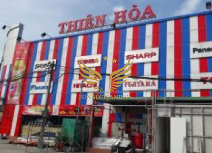 Cho Thuê Mặt Bằng 98-ABC Nguyễn Văn Linh Phường Bình Thuận Quận 7