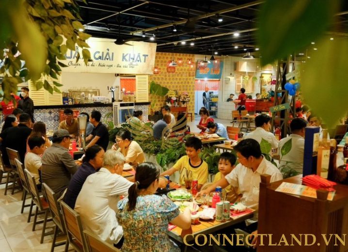 Cho Thuê Mặt Bằng 99 Kinh Dương Vương Phường 12 Quận 6