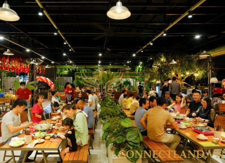 Cho Thuê Mặt Bằng 99 Kinh Dương Vương Phường 12 Quận 6