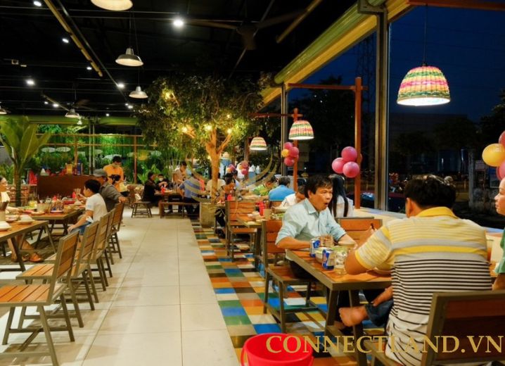 Cho Thuê Mặt Bằng 99 Kinh Dương Vương Phường 12 Quận 6
