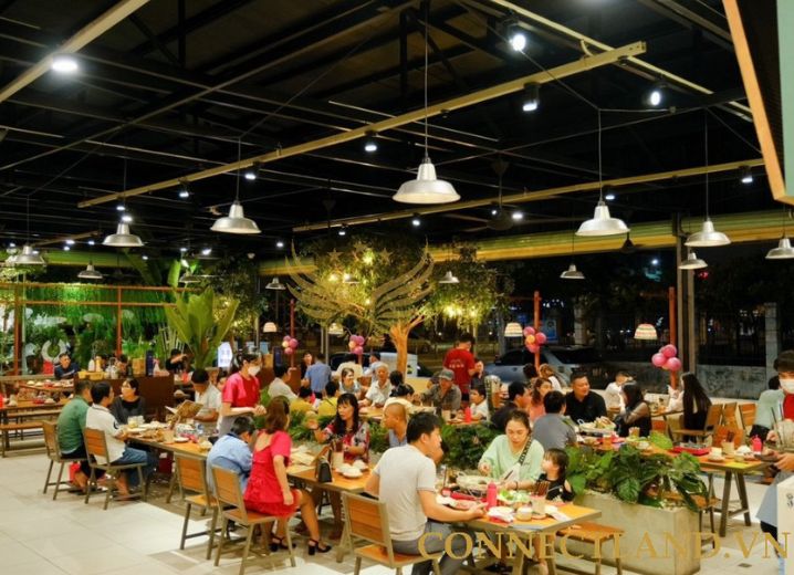 Cho Thuê Mặt Bằng 99 Kinh Dương Vương Phường 12 Quận 6