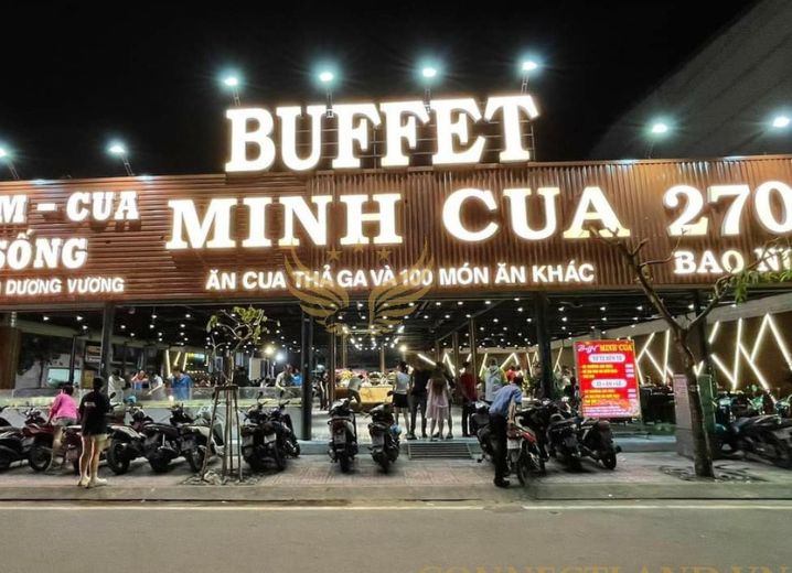 Cho Thuê Mặt Bằng 99 Kinh Dương Vương Phường 12 Quận 6