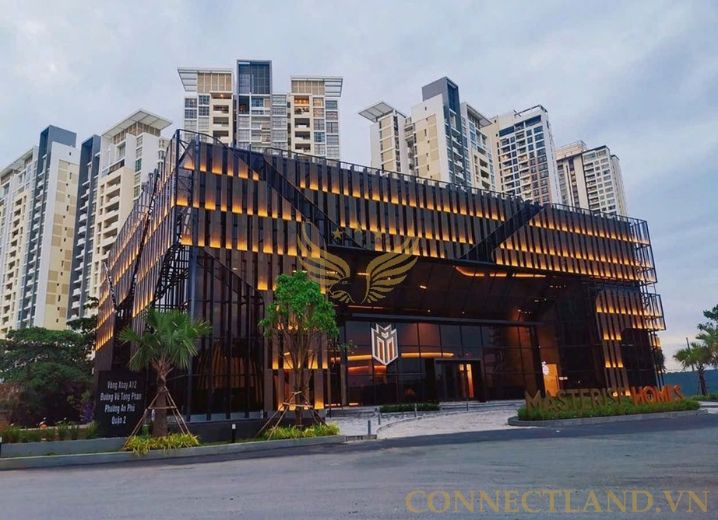 Cho Thuê Mặt Bằng A12 Đường 24 Phường An Phú Quận 2