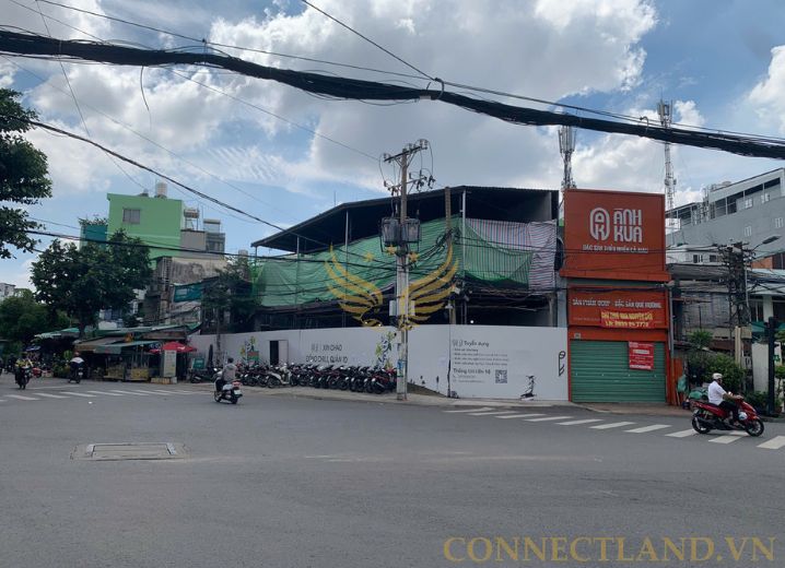Cho Thuê Mặt Bằng CC26-CC27 Trường Sơn Phường 15 Quận 10