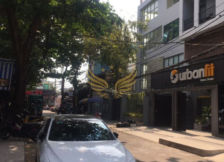 Cho Thuê Mặt Bằng D4-D8 Thất Sơn Phường 15 Quận 10