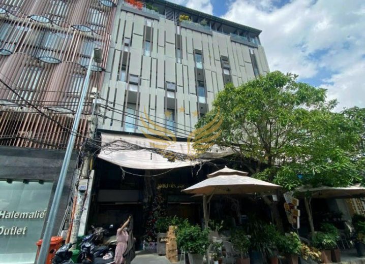 Cho Thuê Mặt Bằng D4-D8 Thất Sơn Phường 15 Quận 10