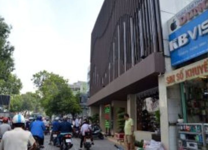 Cho Thuê Mặt Bằng Đường 3/2 Phường 7 Quận 11