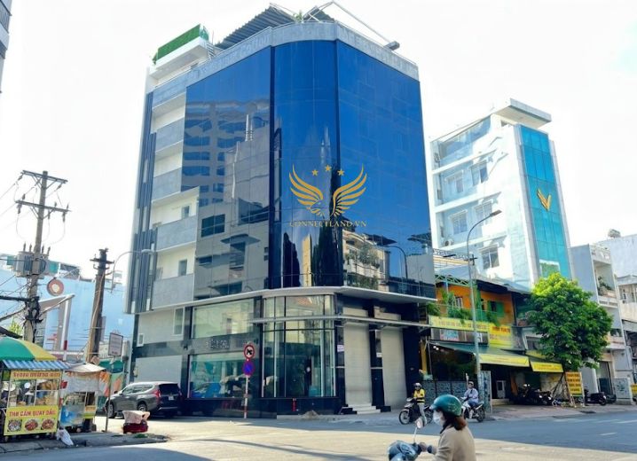 Cho Thuê Mặt Bằng 72D Trần Quốc Toản Phường 8 Quận 3