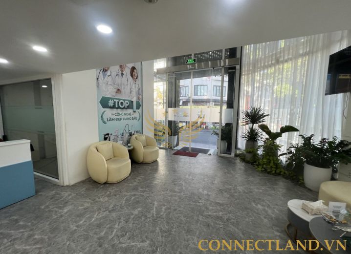 Cho Thuê Mặt Bằng 72D Trần Quốc Toản Phường 8 Quận 3
