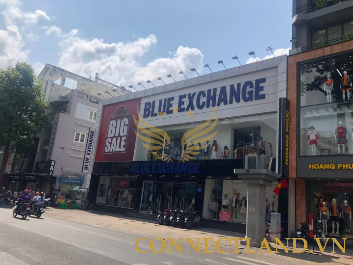 Cho Thuê Mặt Bằng Góc 2MT 131 Nguyễn Trãi Phường 2 Quận 5