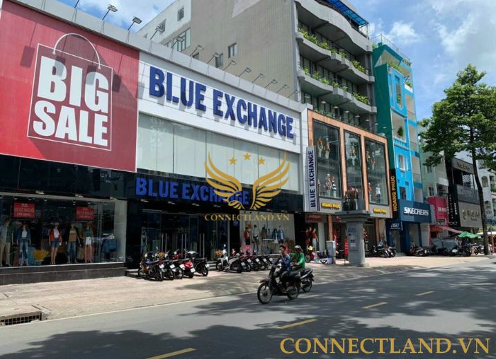 Cho Thuê Mặt Bằng 131 Nguyễn Trãi Phường 2 Quận 5