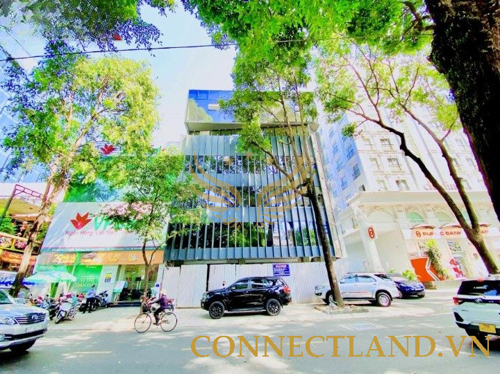 Cho Thuê Mặt Bằng GÓC 2MT 24 – 26 Phạm Ngọc Thạch Quận 3