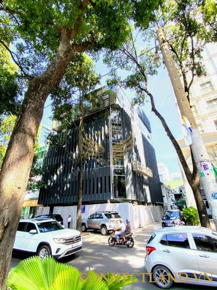 Cho Thuê Mặt Bằng GÓC 2MT 24 – 26 Phạm Ngọc Thạch Quận 3