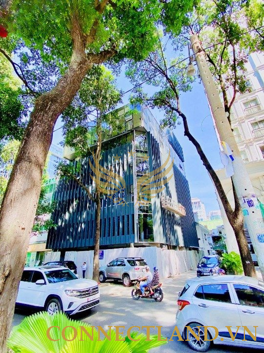 Cho Thuê Mặt Bằng GÓC 2MT 24 – 26 Phạm Ngọc Thạch Quận 3