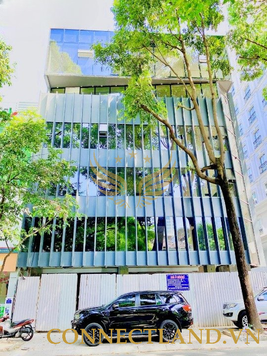 Cho Thuê Mặt Bằng GÓC 2MT 24 – 26 Phạm Ngọc Thạch Quận 3