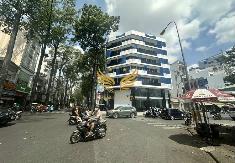 Cho Thuê Mặt Bằng GÓC 2MT 476-478 Nguyễn Chí Thanh Phường 7 Quận 10