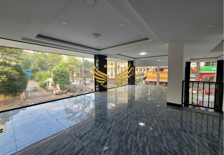 Cho Thuê Mặt Bằng GÓC 2MT 476-478 Nguyễn Chí Thanh Phường 7 Quận 10