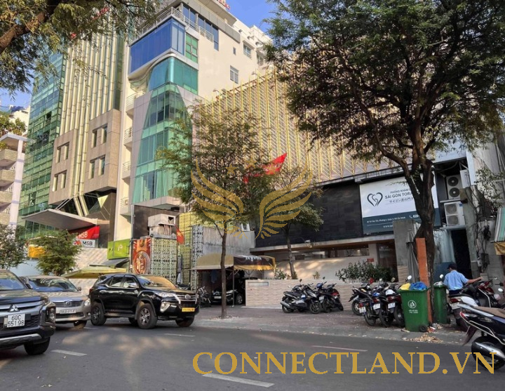 Cho Thuê Mặt Băng GÓC 2MT 65 Võ Văn Tần, Quận 3