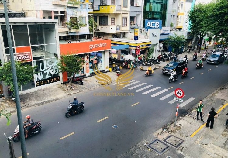 Cho Thuê Mặt Bằng GÓC 2MT 764 Sư Vạn Hạnh Phường 12 Quận 10