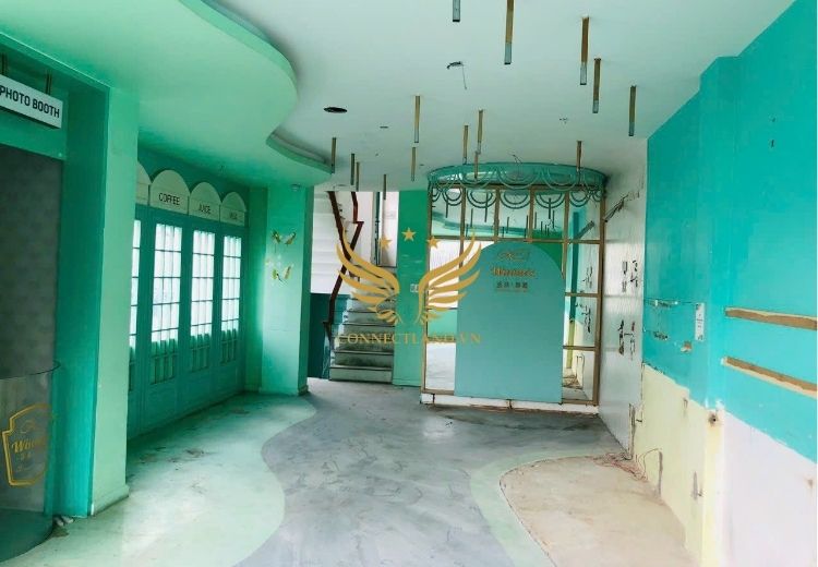 Cho Thuê Mặt Bằng GÓC 2MT 764 Sư Vạn Hạnh Phường 12 Quận 10