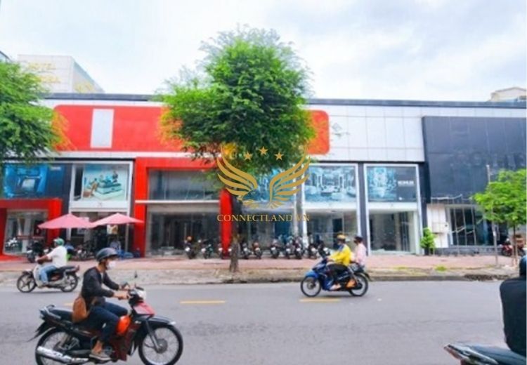 Cho Thuê Mặt Bằng GÓC 3MT 846-848 Sư Vạn Hạnh Phường 13 Quận 10