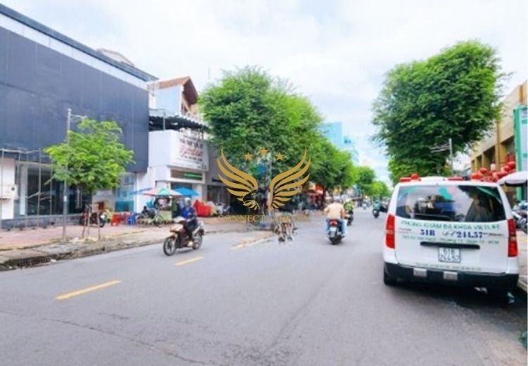 Cho Thuê Mặt Bằng GÓC 3MT 846-848 Sư Vạn Hạnh Phường 13 Quận 10