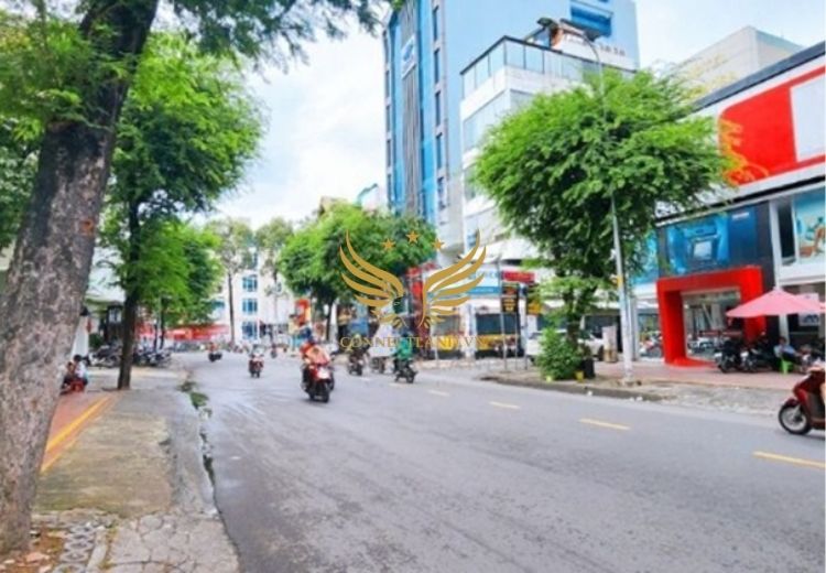 Cho Thuê Mặt Bằng GÓC 3MT 846-848 Sư Vạn Hạnh Phường 13 Quận 10