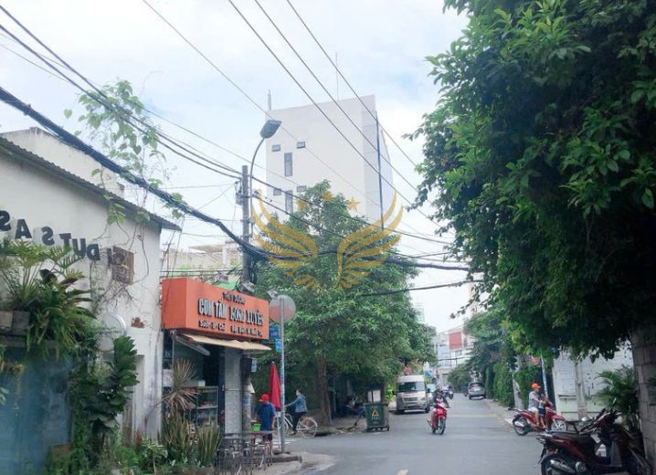 Cho Thuê Mặt Bằng K8 Bis Bửu Long Phường 15 Quận 10