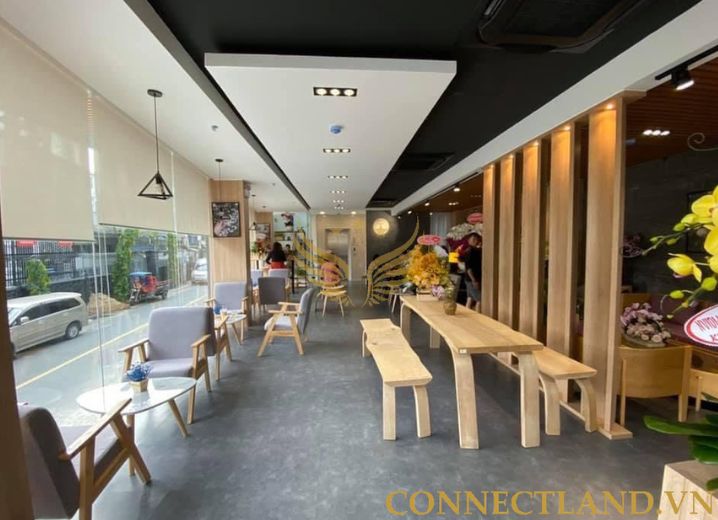 Cho Thuê Mặt Bằng K8 Bis Bửu Long Phường 15 Quận 10