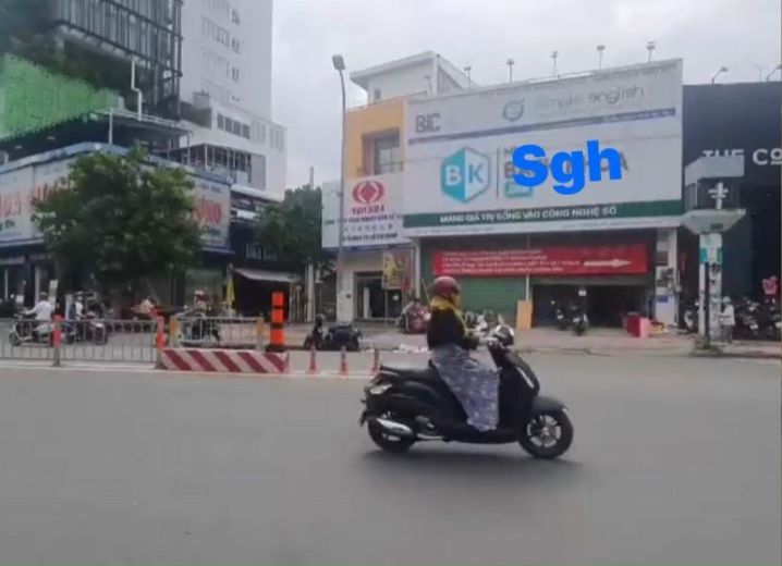 Cho Thuê Mặt Bằng 247A Lý Thường Kiệt Phường 15 Quận 11
